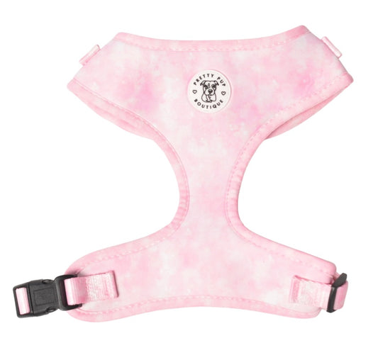 Pretty In Pink - Adjustable Harness