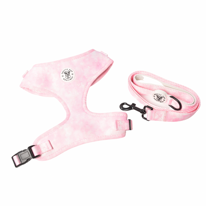 Pretty In Pink - Adjustable Harness